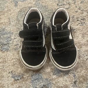 Toddler Boy Vans